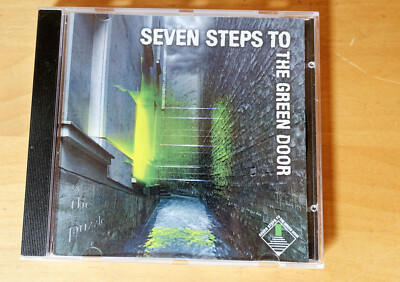 Seven Steps To The Green Door - The Puzzle - CD - 2006