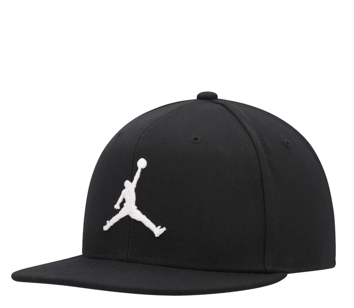 NEW* Unisex Nike Jordan Jumpman Pro Adjustable Cap BLACK (FV5296