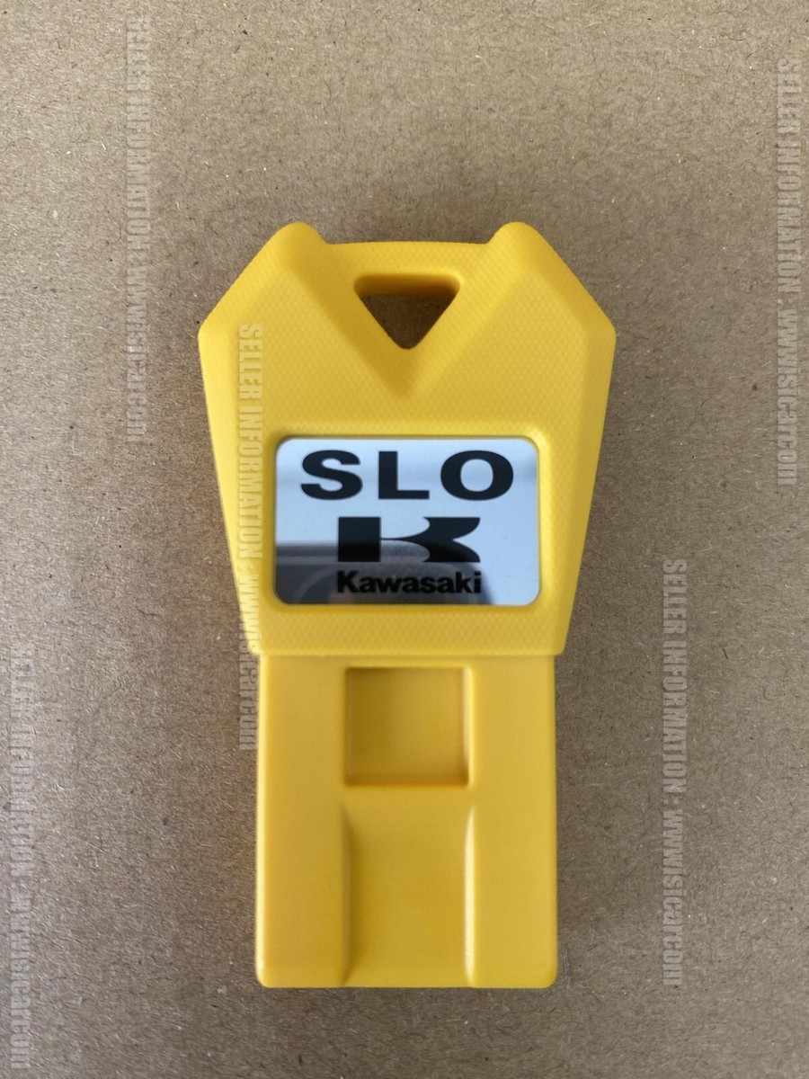 スキー 419127 KAWASAKI JET SKI JT1500 07'-2023 YELLOW KEY-LOCK.SUB. SLO
