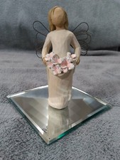 Willow Tree Angel Of Spring Figurine Lordi 2001