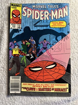 Marvel Tales 160 Spider-Man
