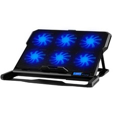 Notebook Kühler Cooler Cool-Pad LS K6 Laptop...