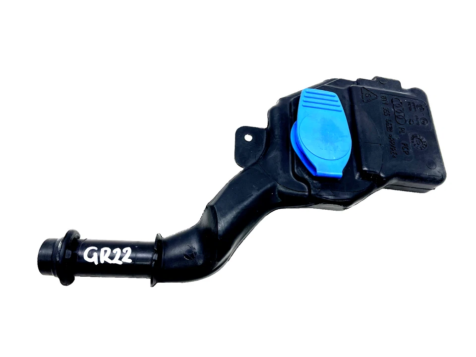 2008-2016 AUDI S4 S5 WINDSHIELD WASHER RESERVOIR UPPER BOTTLE TANK 8T1955463B - Image 2 of 4