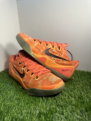kobe 9 bright mango | eBay