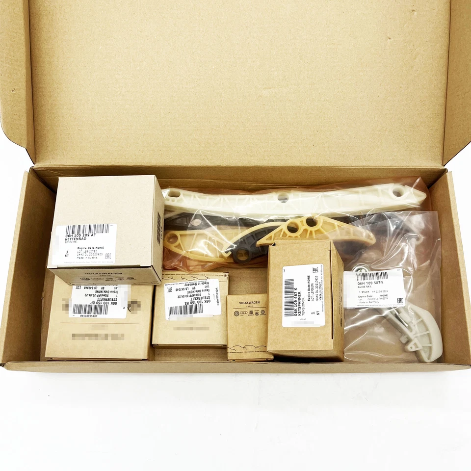 Timing Chain Kit TSI TFSI Fit A3 A4 A5 TT VW CC Eos GTI Jetta 2.0T 2008 US Foto 2 de 4