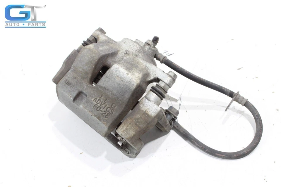 2019 - 2021 LEXUS ES350 ES300H FRONT LEFT DRIVER SIDE BRAKE CALIPER OEM - Image 2 of 4