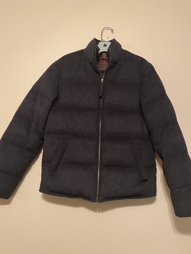 tre vero wool puffer jacket Down Filled 