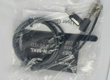 Targus Defcon N-MKL Mini Master Keyed Cable Lock 6' lenght