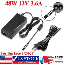 48W 12V 3.6A Power Adapter Charger for Microsoft Surface Pro 2 Tablet 1536 US FA