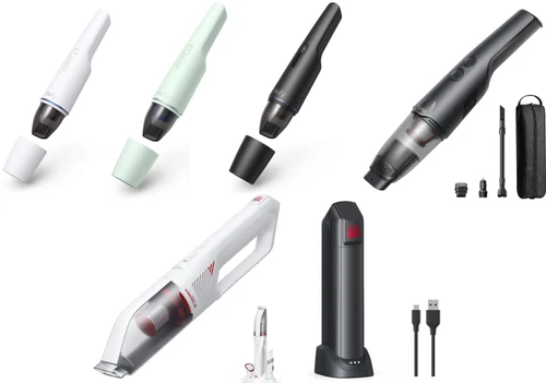 【Selection:Cleaner Body or Charger】 Anker Eufy HomeVac Handy Cleaner H11/H20/H30