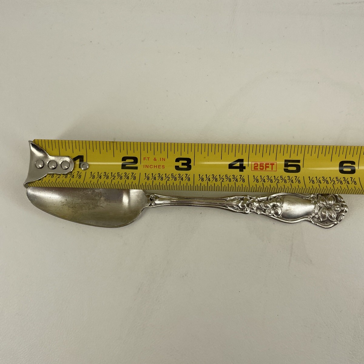 Wm Rogers & Son AA 1910 Orange Blossom Silverplate Wm Rogers & Son AA 1910 Orange Blossom Silverplate