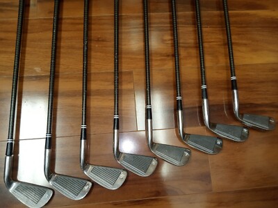 The Bullet .444 Deadly Accurate LH Irons 3-PW High-Caliber Kev lar