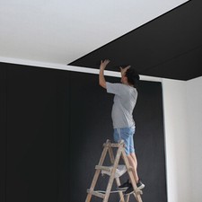 RubberFoam Sheet Acoustic Noise Thermal Insulation Ceiling Wall Panel SoundProof