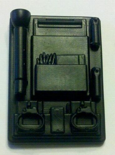 1/18 Seatback Organizer FOR MODEL POLICE CARS - Great For Custom Cruisers 1929 - Picture 1 of 1