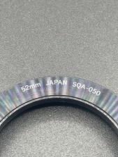 Vintage TRISTAR Camera Filter 52mm SQA-050 Japan