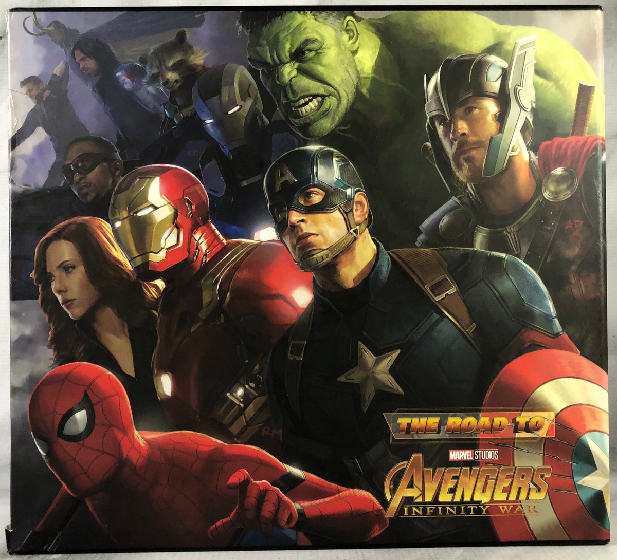The Road to Marvel’s Avengers Amazon.com: The Road to Marvel's Avengers Infinity War: The
