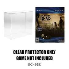 Protector For PS Vita 1000 Special Edition - The Walking Death