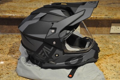 O'neal Sierra Helmet RV.22 with Oakley Goggles (Free Shipping)
