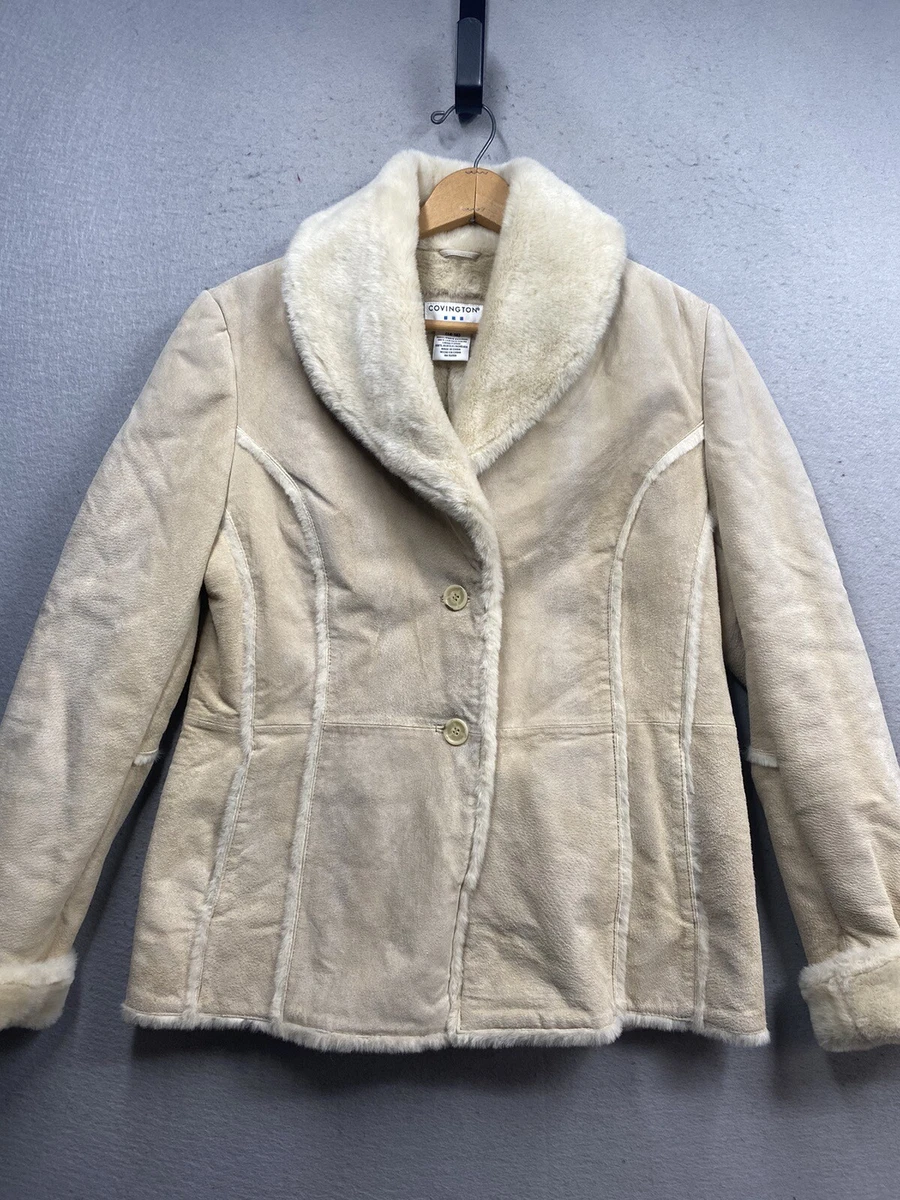 Covington suede jacket sale