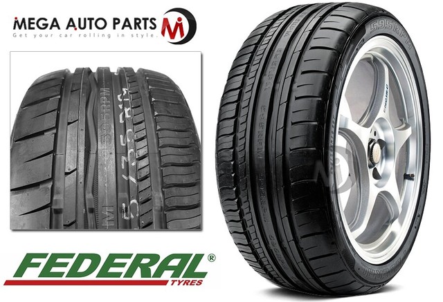 Federal 595 RPM 285/35ZR19 Tire for sale online | eBay