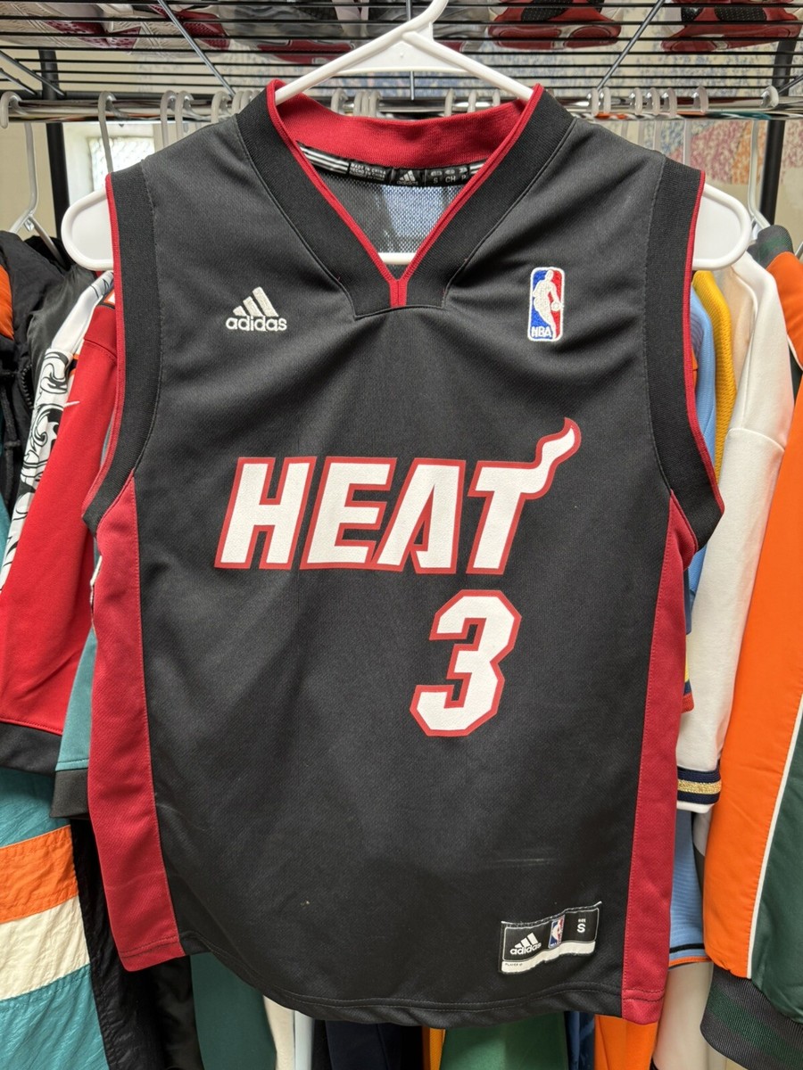 Vintage NBA Miami Heat Dwayne Wade Jersey | eBay