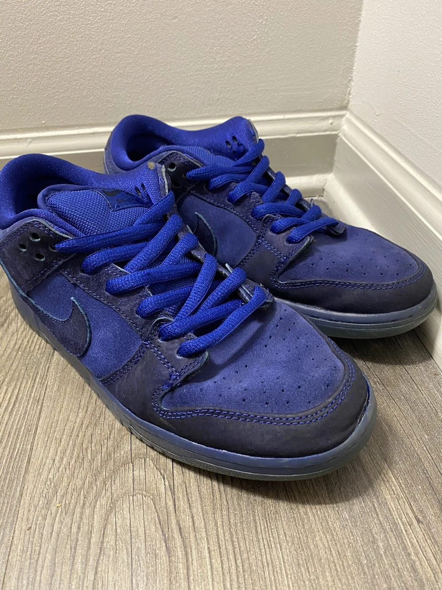 Nike Dunk Premium SB Low Once In A Blue Moon | eBay