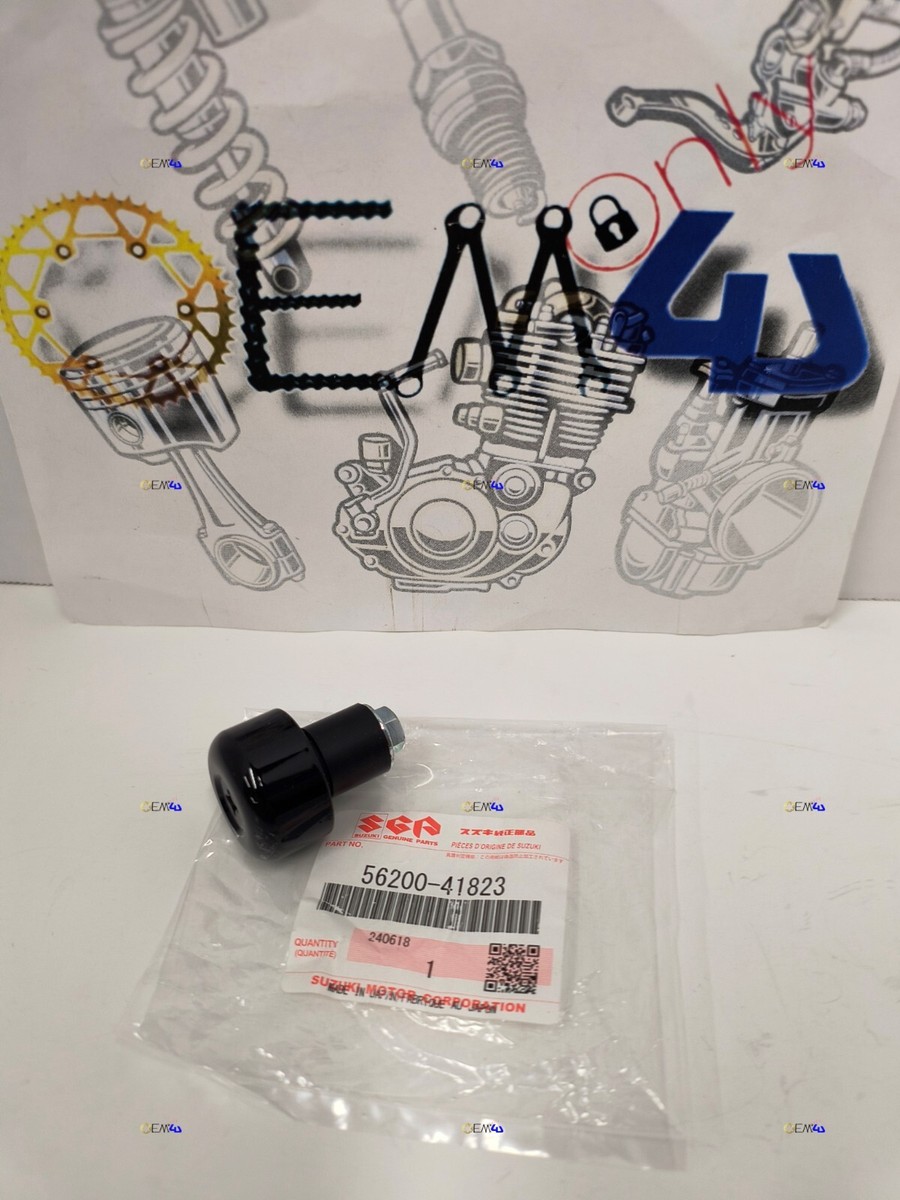 Suzuki Genuine OEM Bar End Weight 06-24 GSXR 600 750 05-16