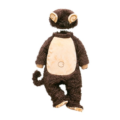 Cute Warm Animal Halloween Costume Styles Comfy Infant Toddler Clothes Cotton - Picture 24 of 24