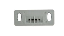 Support loquet de porte coulissante pour CITROËN JUMPER DUCATO BOXER 1371035080