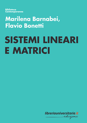 Linearsysteme und Matrizen - Barnabe Marilena, Bonetti Flavio