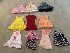 Lot Of Girls Dresses Old Navy Guess Etc Size 2t