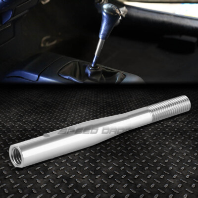 American Shifter 272341 White Marlin Stripe Shift Knob with M16 x 1.5 Insert
