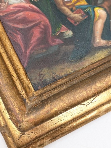 Scuola italiana (XVIII) - Adorazione - Bild 14 von 17