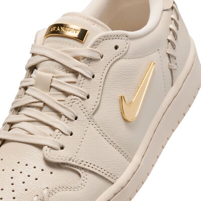 スニーカー Jordan 1 Low Method of Make Legend Light Brown (W) Size 9 - Air Jordan 1 Method of Make Low Legend Light Brown