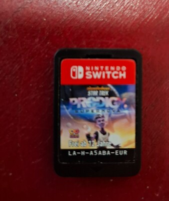 Nintendo Switch Star Trek Prodigy Supernova