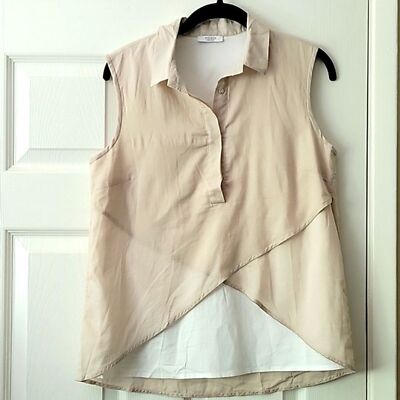 Peserico Made In Italy Women's Top Size 40/S