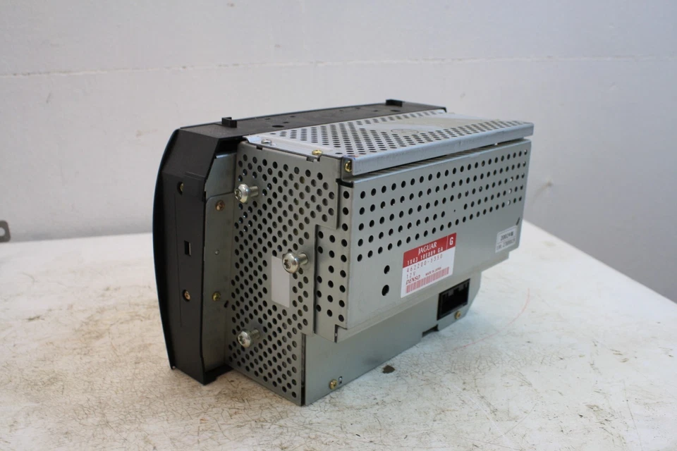 Jaguar X-Type Radio Naviagation Monitor Headunit Original 1X43-10E889-GA - Bild 3 von 4