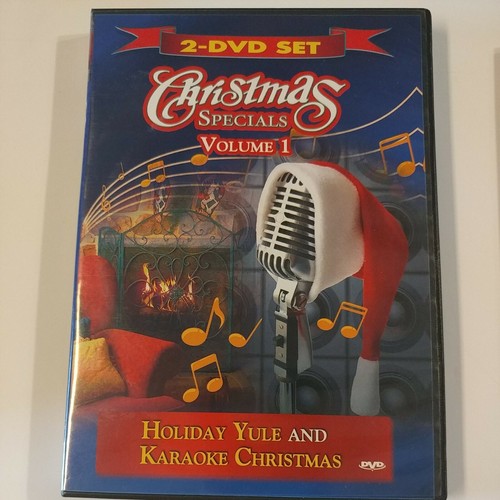 Christmas Specials 4 DVD Collectors Set Metal Case - Foto 3 di 6