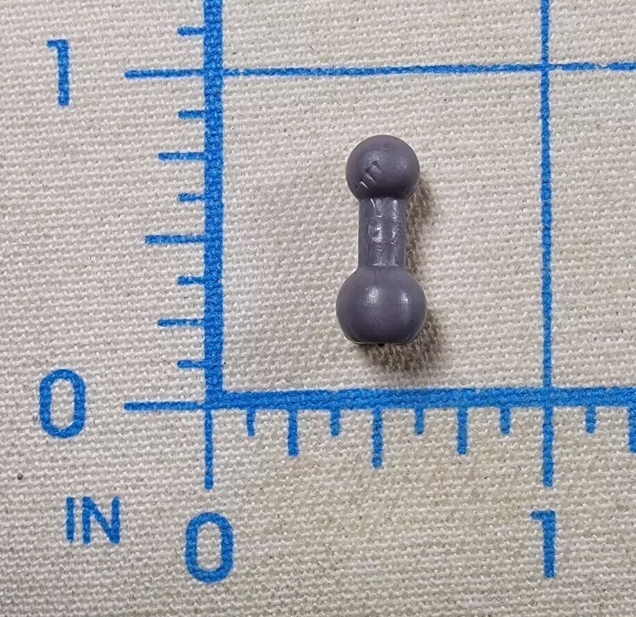 Фигурки частей Black Series Male Neck