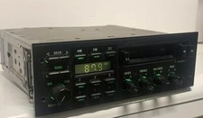 89-95 Ford Amfm Radio Fits Cougar Thunderbird Mustang Explorer F01f-19b132-aa 89-95 Ford Amfm Radio Fits Cougar Thunderbird Mustang Explorer F01f-19b132-aa