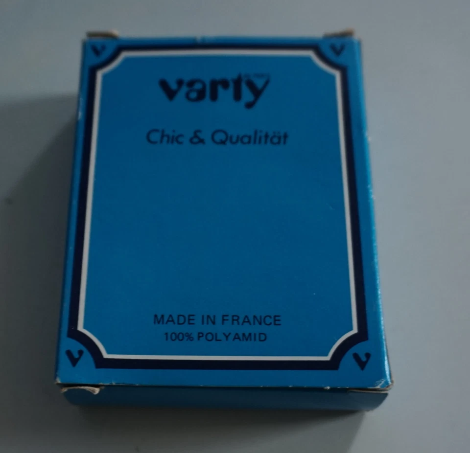 Sexy Varty Paris Kniestrümpfe Strümpfe Knee Socks Kaki Gr. 35-38 (F23-1455) - Bild 2 von 3