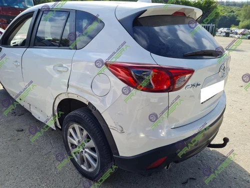 CVVM42F0JMA Sistema Navegacion Gps para MAZDA CX-5 (KE) Center-Line AW 101609 - Imagen 6 de 8