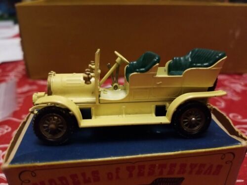 Matchbox #47 Trojan Van 1961 Type C Repro Box | eBay