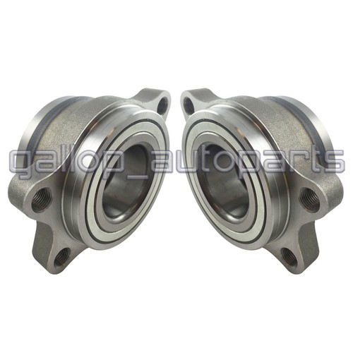 Pair Wheel Bearing Hub Kit - Rear suits NISSAN SKYLINE R32 R33 R34 S13 S14 S15 - Picture 8 of 9