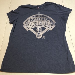 detroit tigers womens shirt