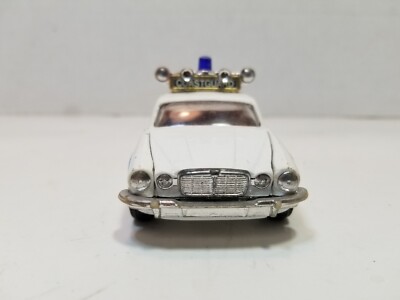 ミニカー corgi police jaguar xj12c coast guard Vintage Original Corgi 414 Jaguar XJ12C Coast Guard Car