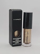 MAC M·A·C DAZZLESHADOW Liquid Eye Shadow FLASH AND DASH New Boxed AUTHENTIC 
