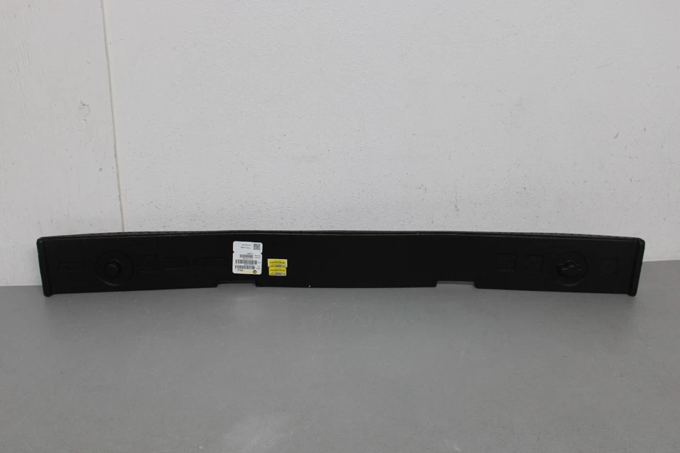2013 2018 LEXUS ES300H REAR BUMPER ABSORBER Foto 3 de 4