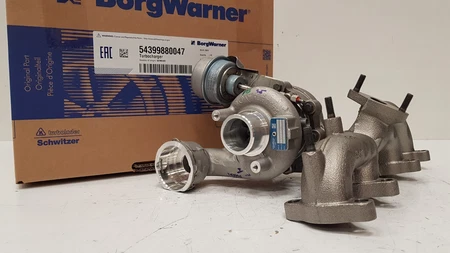 Turbolader 03G253014CV