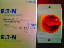 MOELLER T0-2-1/I2/SVB-NA *NIB*   